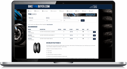 Bike Tyre Buyer - Search Mobile Image